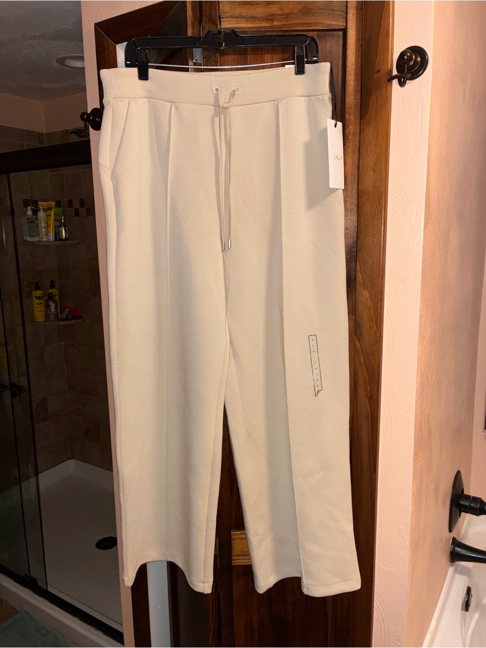 Calia Soft Scuba Wide Legged Pant